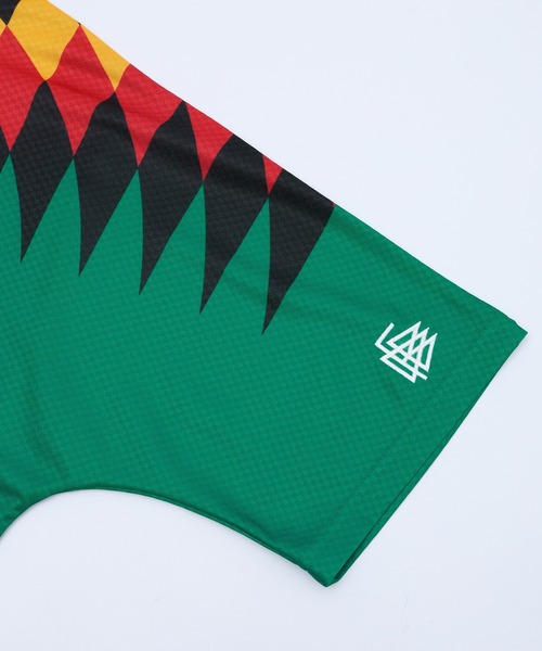 adidas Originals(アディダスオリジナルス)の「adidas WC Germany Away Jersey 1994 JZ6941(Tシャツ/カットソー・メンズ・グリーン・M/L)」の7枚目の写真