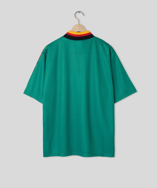 adidas Originals(アディダスオリジナルス)の「adidas WC Germany Away Jersey 1994 JZ6941(Tシャツ/カットソー・メンズ・グリーン・M/L)」の3枚目の写真