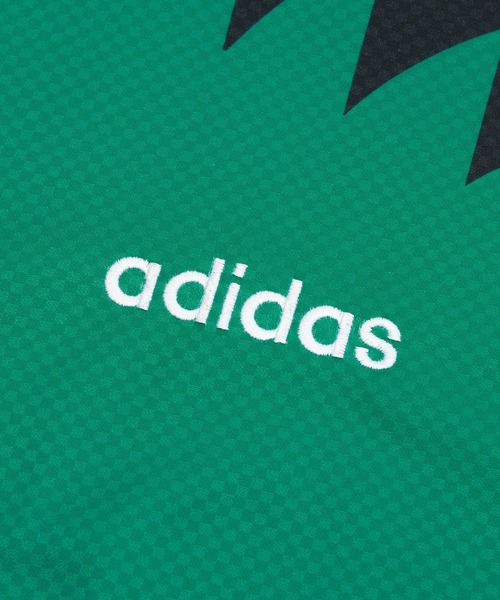 adidas Originals(アディダスオリジナルス)の「adidas WC Germany Away Jersey 1994 JZ6941(Tシャツ/カットソー・メンズ・グリーン・M/L)」の5枚目の写真