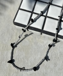 Kotoe（コトエ）の「【UNISEX】 ストーン調 ガラスビーズチョーカー（チョーカー）」