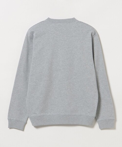 BEAMS T(ビームスティー)の「BEAMS T / Pitcher Bear Crewneck Sweat(スウェット・メンズ・ブラック/グレー・MEDIUM/SMALL/X-LARGE/LARGE)」の6枚目の写真