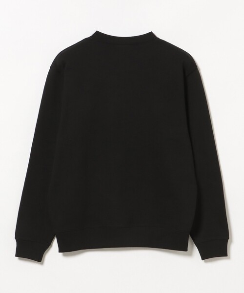 BEAMS T(ビームスティー)の「BEAMS T / Pitcher Bear Crewneck Sweat(スウェット・メンズ・ブラック/グレー・MEDIUM/SMALL/X-LARGE/LARGE)」の10枚目の写真