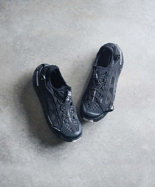 セール】salomon/SOLAMPHIBIAN（スニーカー）｜SALOMON（サロモン）の