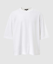 OVER SIZE COTTON T-SHIRT