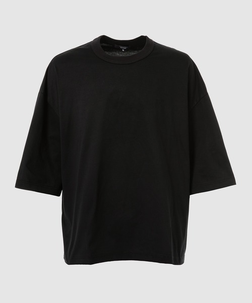 Oversize хлопковая футболка