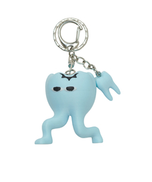 LOSERS CLUB（ルーザーズクラブ）の「TOOTHキャラクターキーホルダー ミント（キーケース/キーアクセサリー）」