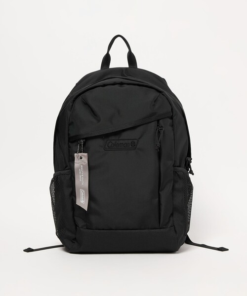 COLEMAN(コールマン)の「【別注】【WEB限定】<COLEMAN>ウォーカー 15 デイパック(バックパック/リュック・メンズ・ブラック・FREE)」の1枚目の写真