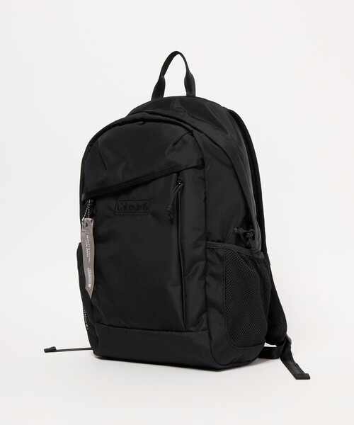 COLEMAN(コールマン)の「【別注】【WEB限定】<COLEMAN>ウォーカー 15 デイパック(バックパック/リュック・メンズ・ブラック・FREE)」の10枚目の写真