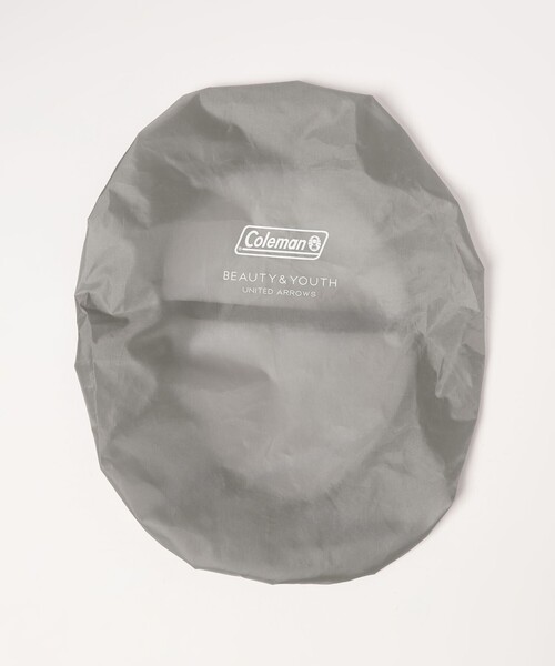 COLEMAN(コールマン)の「【別注】【WEB限定】<COLEMAN>ウォーカー 15 デイパック(バックパック/リュック・メンズ・ブラック・FREE)」の4枚目の写真