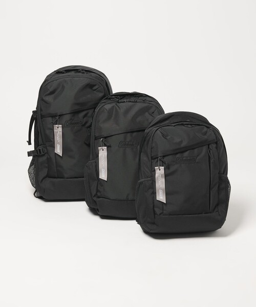 COLEMAN(コールマン)の「【別注】【WEB限定】<COLEMAN>ウォーカー 15 デイパック(バックパック/リュック・メンズ・ブラック・FREE)」の6枚目の写真