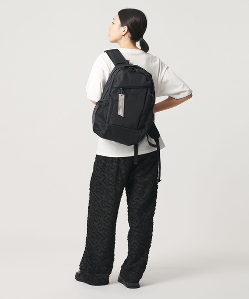 COLEMAN(コールマン)の「【別注】【WEB限定】<COLEMAN>ウォーカー 15 デイパック(バックパック/リュック・メンズ・ブラック・FREE)」の8枚目の写真