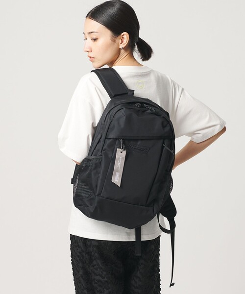 COLEMAN(コールマン)の「【別注】【WEB限定】<COLEMAN>ウォーカー 15 デイパック(バックパック/リュック・メンズ・ブラック・FREE)」の9枚目の写真