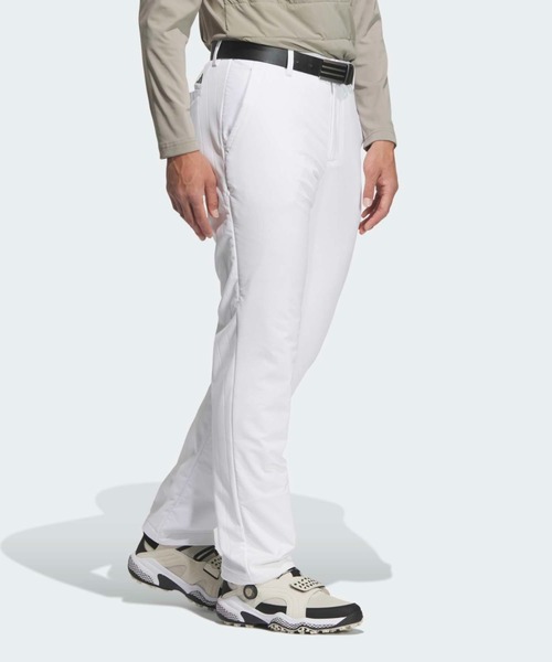 adidas(アディダス)の「FROSTGUARD パンツ 【adidas Golf/アディダスゴルフ】(その他パンツ・メンズ・ホワイト・85/100/73/76/79/82/92/96/88)」の3枚目の写真