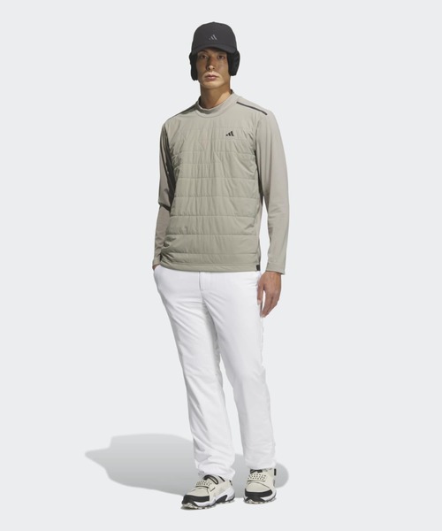 adidas(アディダス)の「FROSTGUARD パンツ 【adidas Golf/アディダスゴルフ】(その他パンツ・メンズ・ホワイト・85/100/73/76/79/82/92/96/88)」の4枚目の写真