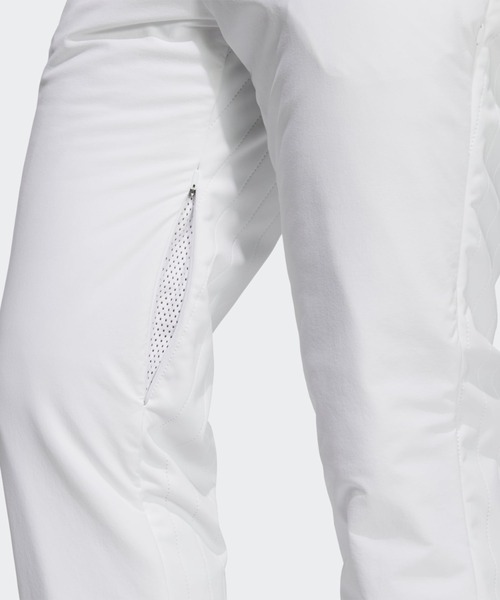 adidas(アディダス)の「FROSTGUARD パンツ 【adidas Golf/アディダスゴルフ】(その他パンツ・メンズ・ホワイト・85/100/73/76/79/82/92/96/88)」の6枚目の写真