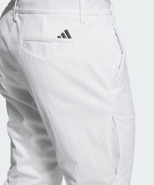 adidas(アディダス)の「FROSTGUARD パンツ 【adidas Golf/アディダスゴルフ】(その他パンツ・メンズ・ホワイト・85/100/73/76/79/82/92/96/88)」の7枚目の写真