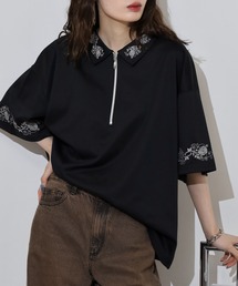 __gram.（スペースグラム）の「7分袖Tシャツ（Tシャツ/カットソー）」