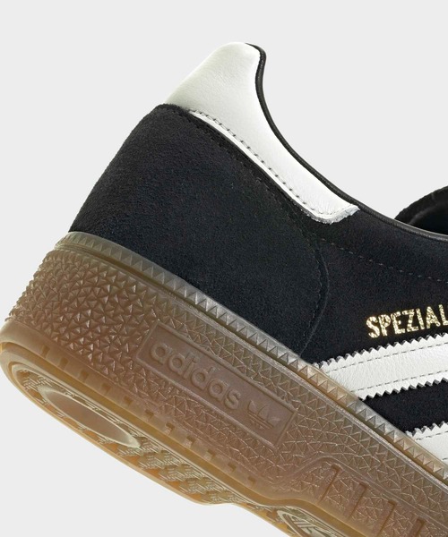 adidas（アディダス）の「ハンドボール スペツィアル ボールド / HANDBALL SPEZIAL BOLD / アディダスオリジナルス adidas Originals 厚底スニーカー（スニーカー・レディース・ブラック・26.0cm/22.5cm/22.0cm/23.0cm/25.5cm/25.0cm/24.5cm/23.5cm/24.0cm/28.0cm/27.5cm/26.5cm/27.0cm）」の8枚目の写真