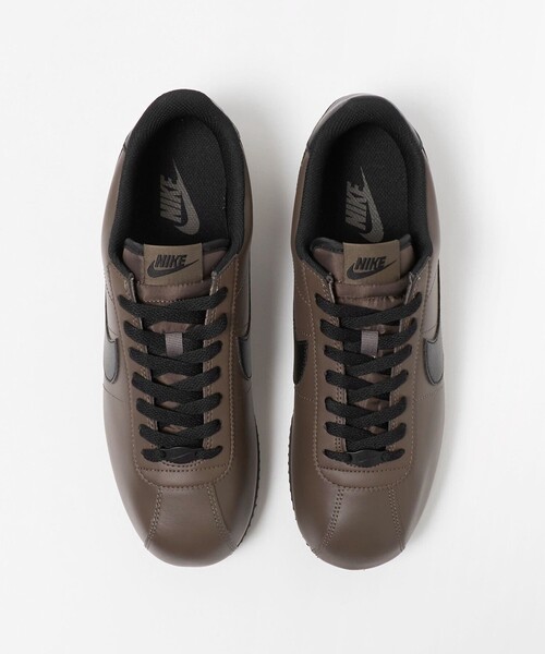 NIKE(ナイキ)の「<NIKE>コルテッツ スニーカー(スニーカー・メンズ・ダークブラウン・29cm/27.5cm/28cm/28.5cm/26.5cm)」の3枚目の写真