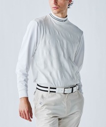 archivio（アルチビオ）の「<MENS>ダイヤチェック柄冷感プルオーバー（その他トップス）」