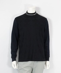archivio（アルチビオ）の「＜MENS>ダイヤチェック柄冷感プルオーバー（その他トップス）」