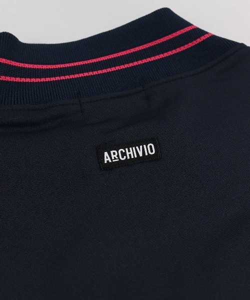 archivio(アルチビオ)の「<MENS>ダイヤチェック柄冷感プルオーバー(その他トップス・メンズ・ブラック/ネイビー/ホワイト・LL/M/L)」の22枚目の写真