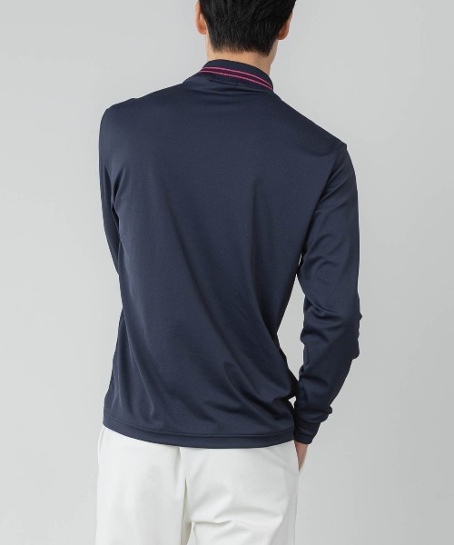 archivio(アルチビオ)の「<MENS>ダイヤチェック柄冷感プルオーバー(その他トップス・メンズ・ブラック/ネイビー/ホワイト・LL/M/L)」の16枚目の写真
