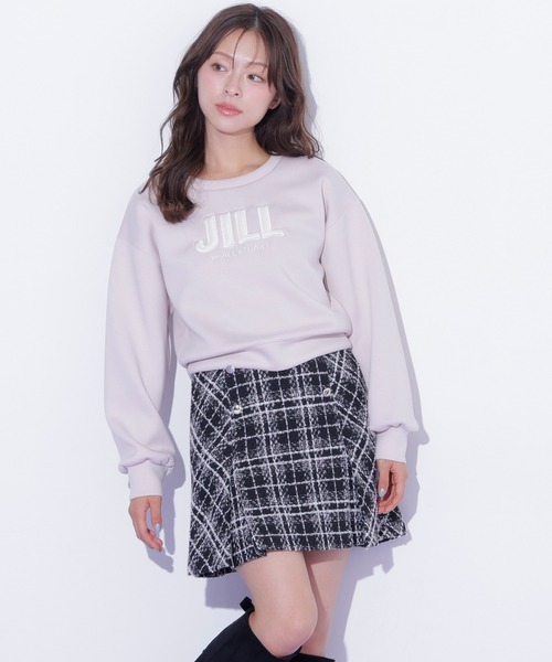 JILL by JILL STUART(ジルバイジルスチュアート)の「カルゼチェックミニスカート(スカート・レディース・ブラック系その他/レッド系その他/グレー系その他・SMALL/MEDIUM)」の13枚目の写真