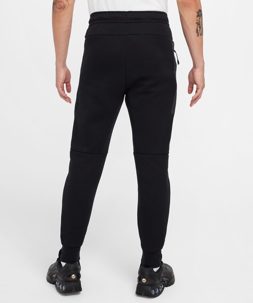 NIKE(ナイキ)の「NIKE TECH FLEECE JOGGER PANTS HV0960(スウェットパンツ・メンズ・グレー/ブラック・M/L)」の5枚目の写真