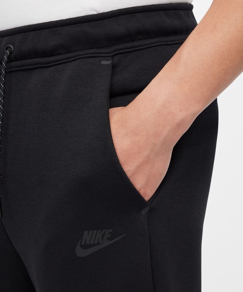 NIKE(ナイキ)の「NIKE TECH FLEECE JOGGER PANTS HV0960(スウェットパンツ・メンズ・グレー/ブラック・M/L)」の6枚目の写真