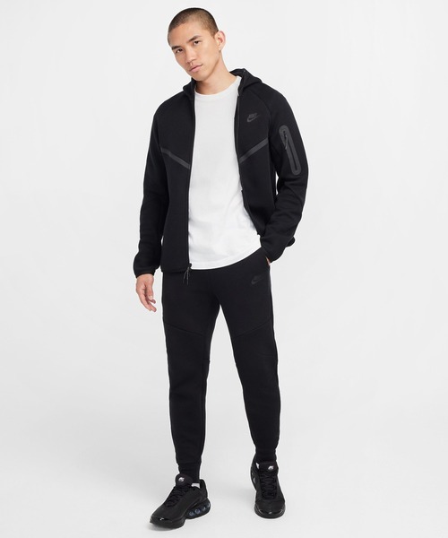 NIKE(ナイキ)の「NIKE TECH FLEECE JOGGER PANTS HV0960(スウェットパンツ・メンズ・グレー/ブラック・M/L)」の11枚目の写真