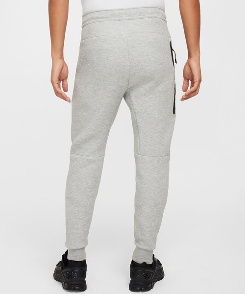 NIKE(ナイキ)の「NIKE TECH FLEECE JOGGER PANTS HV0960(スウェットパンツ・メンズ・グレー/ブラック・M/L)」の12枚目の写真