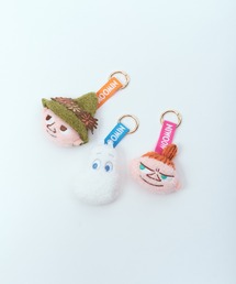 MOOMIN（ムーミン）の「【 MOOMIN / ムーミン 】 フェイスタグ　マスコットキーホルダー　NJI（キーホルダー）」