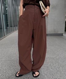 Ameri（アメリ）の「CURVE CIRCLE PANTS（その他パンツ）」