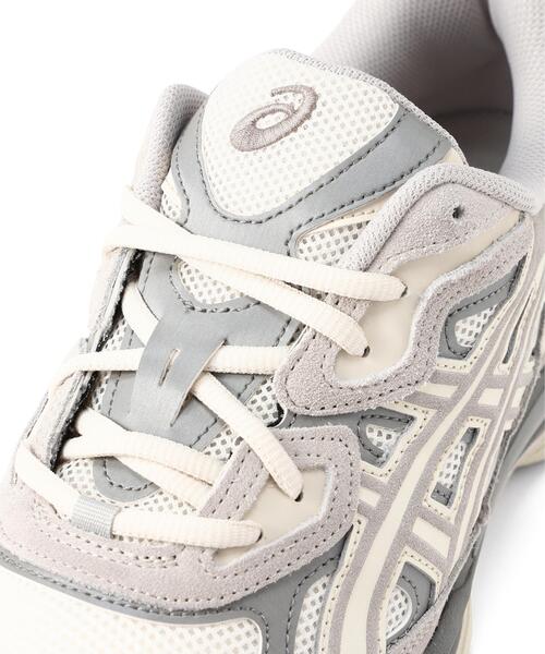 ASICS(アシックス)の「asics/アシックス/GEL-NYC(スニーカー・メンズ・グレー/アイボリー系・28/29/27/26)」の6枚目の写真