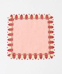 UNITED ARROWS（ユナイテッドアローズ）の「【WEB限定】＜近沢レース店＞ケチャマヨ ハンカチ（ハンカチ/ハンドタオル）」