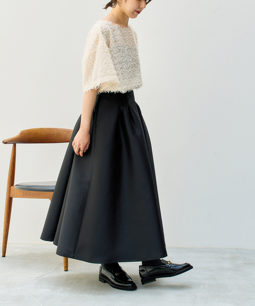 FLAT(フラット)の「レザーメタルバックルローファー(ローファー・レディース・ブラウン/ブラック系その他・22cm/22.5cm/23cm/23.5cm/24cm/25cm/24.5cm)」の6枚目の写真