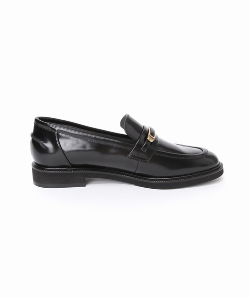 FLAT(フラット)の「レザーメタルバックルローファー(ローファー・レディース・ブラウン/ブラック系その他・22cm/22.5cm/23cm/23.5cm/24cm/25cm/24.5cm)」の15枚目の写真