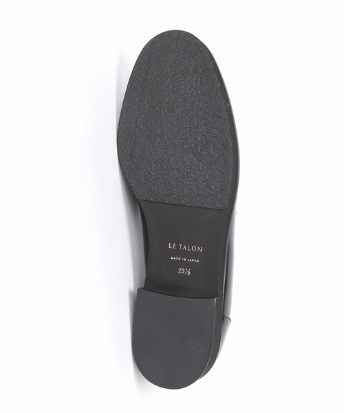 FLAT(フラット)の「レザーメタルバックルローファー(ローファー・レディース・ブラウン/ブラック系その他・22cm/22.5cm/23cm/23.5cm/24cm/25cm/24.5cm)」の18枚目の写真