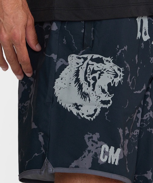 RVCA（ルーカ）の「RVCA メンズ YOGGER STRETCH CONTRAST 17 ショートパンツ 【2026年秋冬モデル】/ルーカウエストゴムアクティブストレッチショートパンツ（その他パンツ・メンズ・ブラック系その他・X-LARGE/LARGE/MEDIUM）」の10枚目の写真