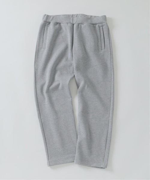 LOOPWHEELER(ループウィラー)の「LOOPWHEELER for LOWERCASE 別注 ライト スウェット パンツ(スウェットパンツ・メンズ・ネイビー/グレー・SMALL/MEDIUM/LARGE/X-LARGE)」の3枚目の写真