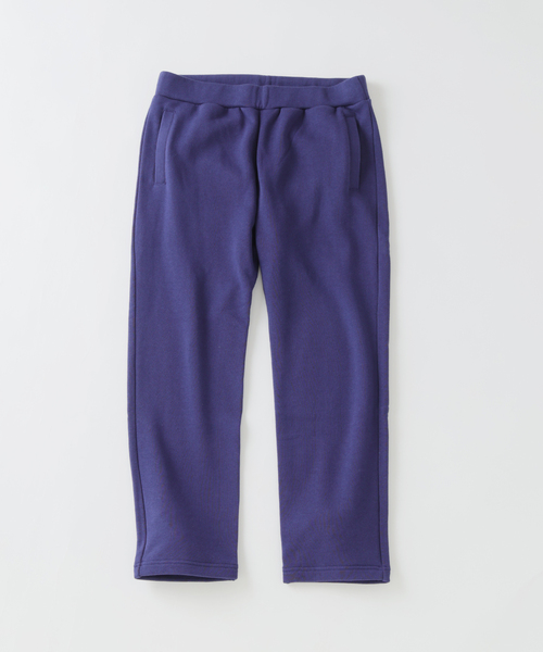 LOOPWHEELER(ループウィラー)の「LOOPWHEELER for LOWERCASE 別注 ライト スウェット パンツ(スウェットパンツ・メンズ・ネイビー/グレー・SMALL/MEDIUM/LARGE/X-LARGE)」の4枚目の写真