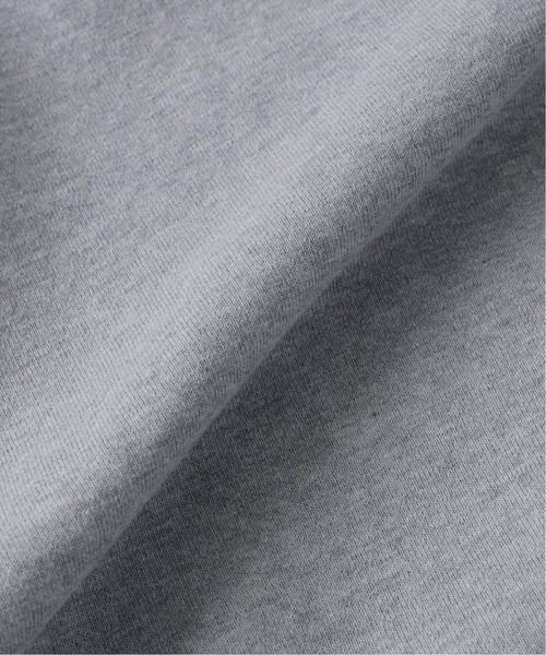 LOOPWHEELER(ループウィラー)の「LOOPWHEELER for LOWERCASE 別注 ライト スウェット パンツ(スウェットパンツ・メンズ・ネイビー/グレー・SMALL/MEDIUM/LARGE/X-LARGE)」の13枚目の写真