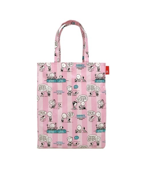 ROOTOTE（ルートート）の「IP.A4.Lami.Peanuts-0L（トートバッグ・レディース・その他3/その他2・FREE）」の2枚目の写真