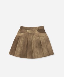 Saturdays Golf（サタデーズゴルフ）の「Marbledyed Pleats Skirt | WOMEN（スカート）」