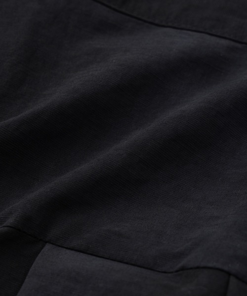 Saturdays Golf（サタデーズゴルフ）の「Marbledyed Pleats Skirt | WOMEN（スカート・メンズ・グレー/ブラウン/ネイビー・M/S/L）」の11枚目の写真