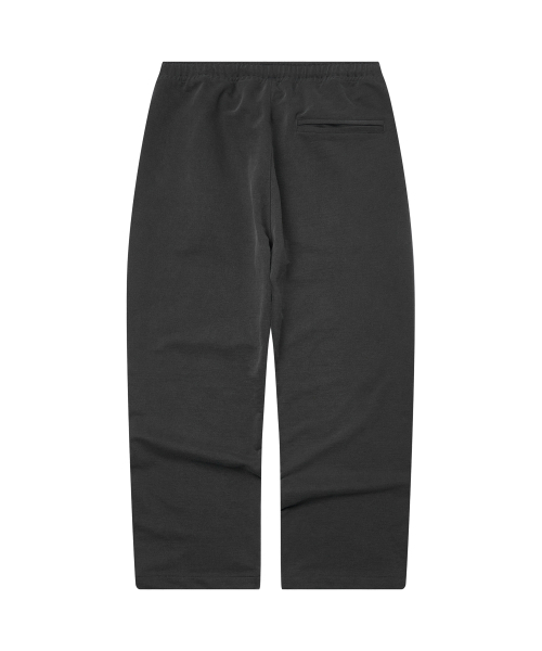 WAYDN（ウェイドゥン）の「[ALI] THE GREATEST PIGMENT ワイドパンツ チャコール（スウェットパンツ・メンズ・その他・MEDIUM/LARGE/X-LARGE）」の6枚目の写真