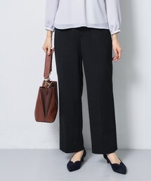 【SS-4Lサイズ／セットアップ可】匠センタープレスベーシックパンツ