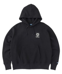 KAVU/カブー OP Parka Tiger/ワンポイント パーカー タイガー
