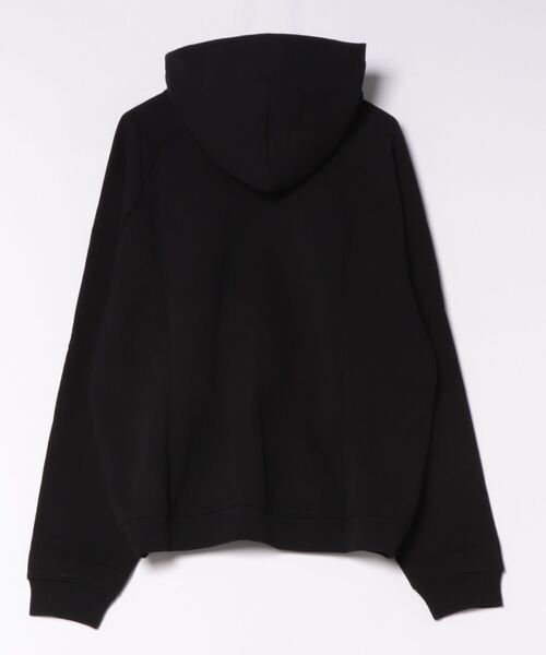 DIME(ダイム)の「Dime/ダイム/Classic Small Logo Hoodie(パーカー・メンズ・モスグリーン/ブラック・L/M)」の3枚目の写真